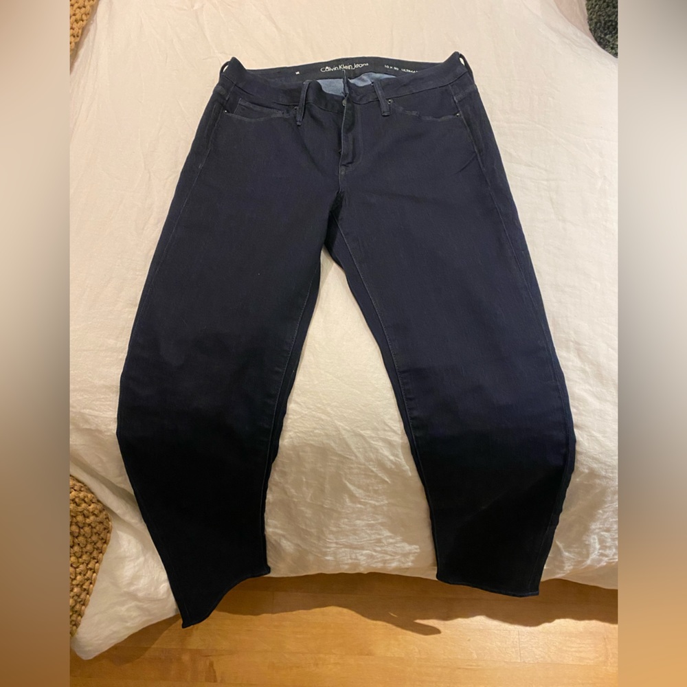 Calvin Klein Ultimate Skinny Jean